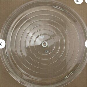 Sharp Microwave 14.5" Glass Replacement Plate 0015